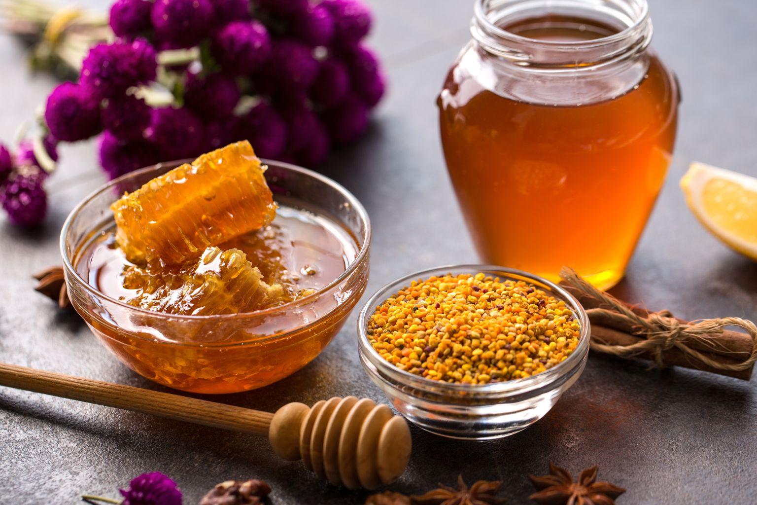 Propoli:  lei il giusto rimedio al mal di gola