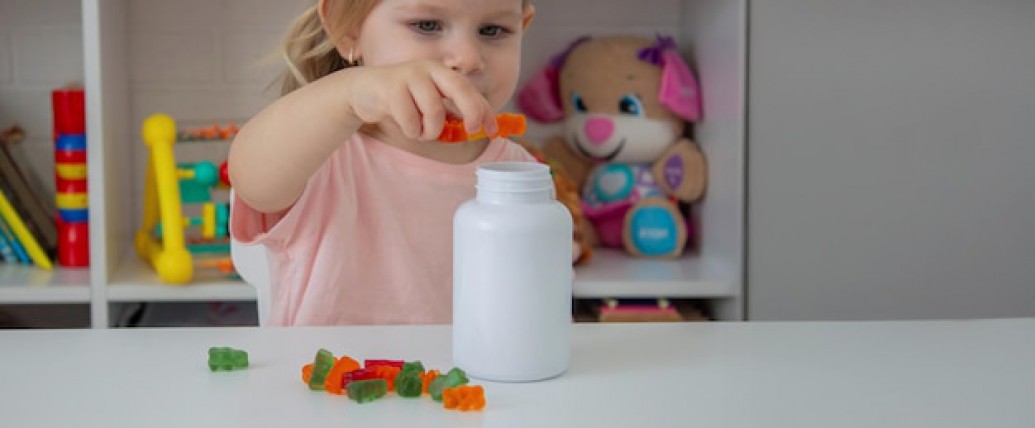 Integratori per l'infanzia: scegli il meglio per i piccoli