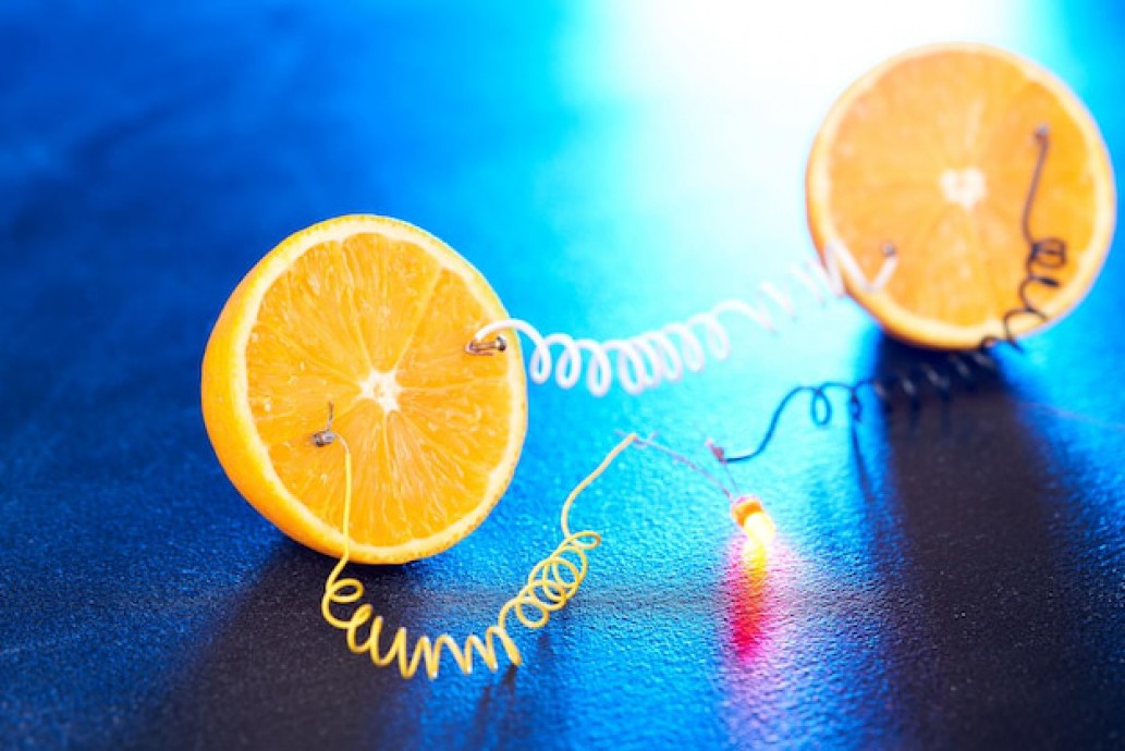 Energie al Top: Vitamine per il Cambio di Stagione