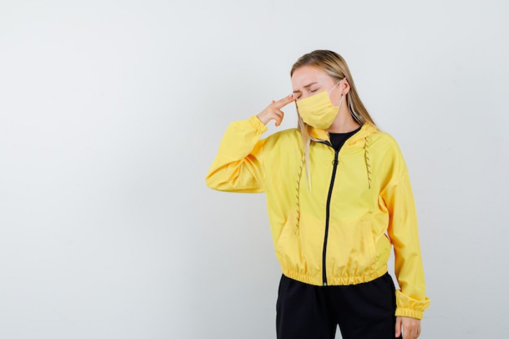 Protezione mucose nasali: soluzioni contro aria secca