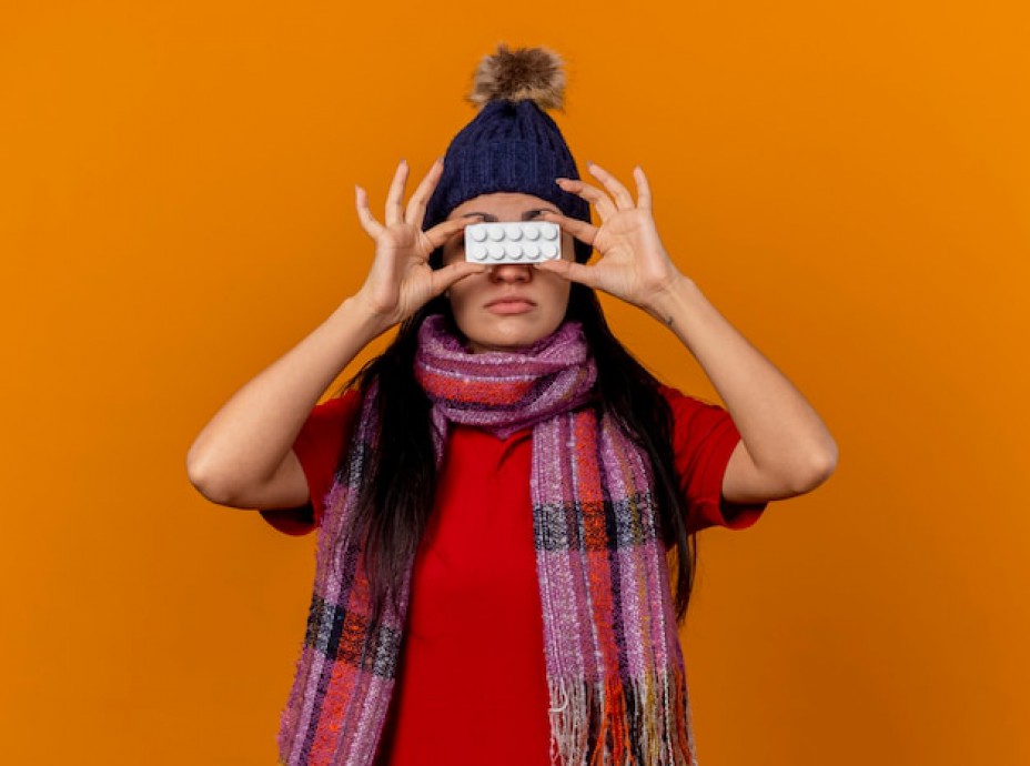 Proteggi i tuoi occhi in inverno: freddo e schermi sotto controllo