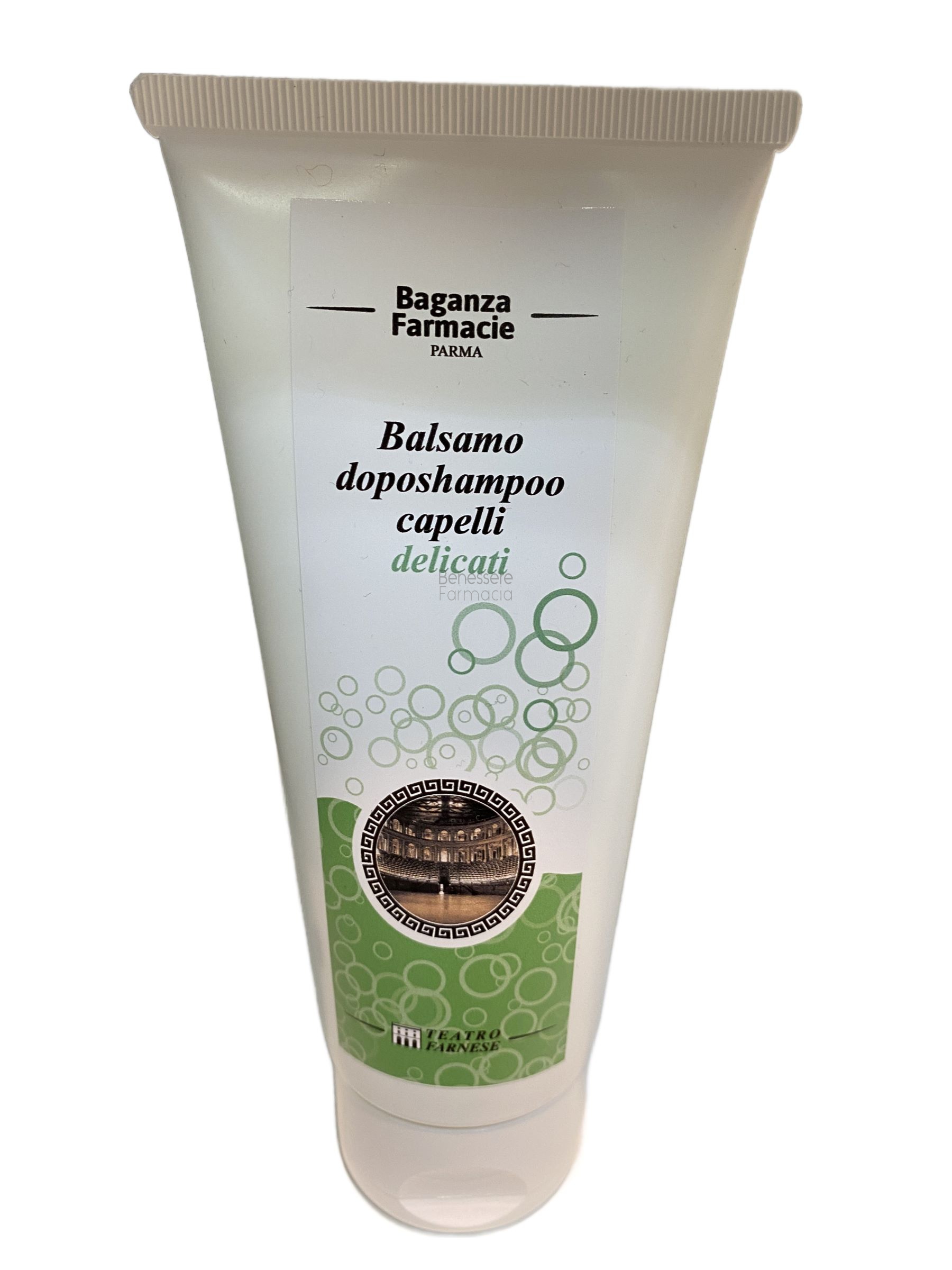 farnese balsamo doposhampoo capelli delicati