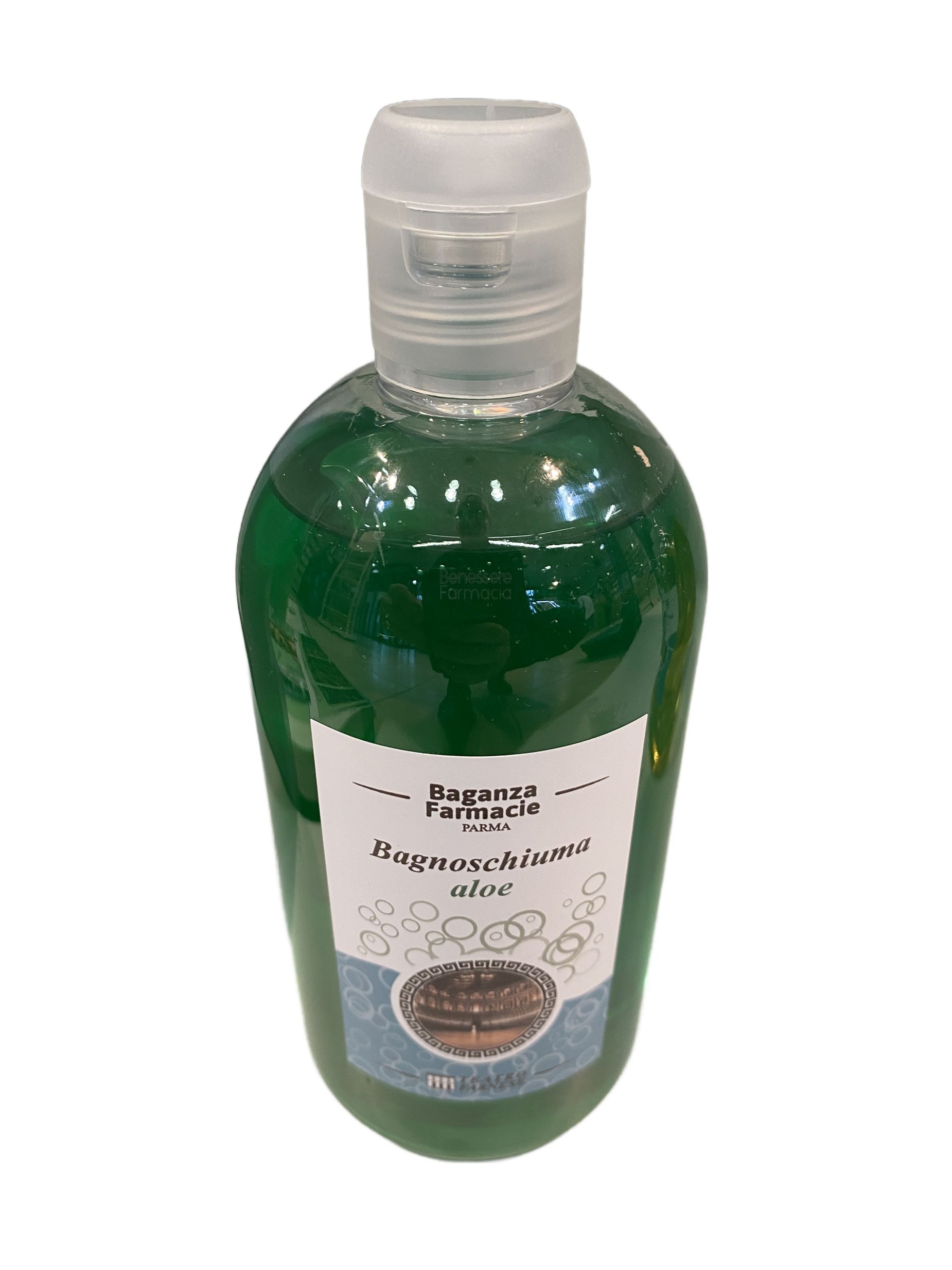 farnese bagnoschiuma aloe 500ml