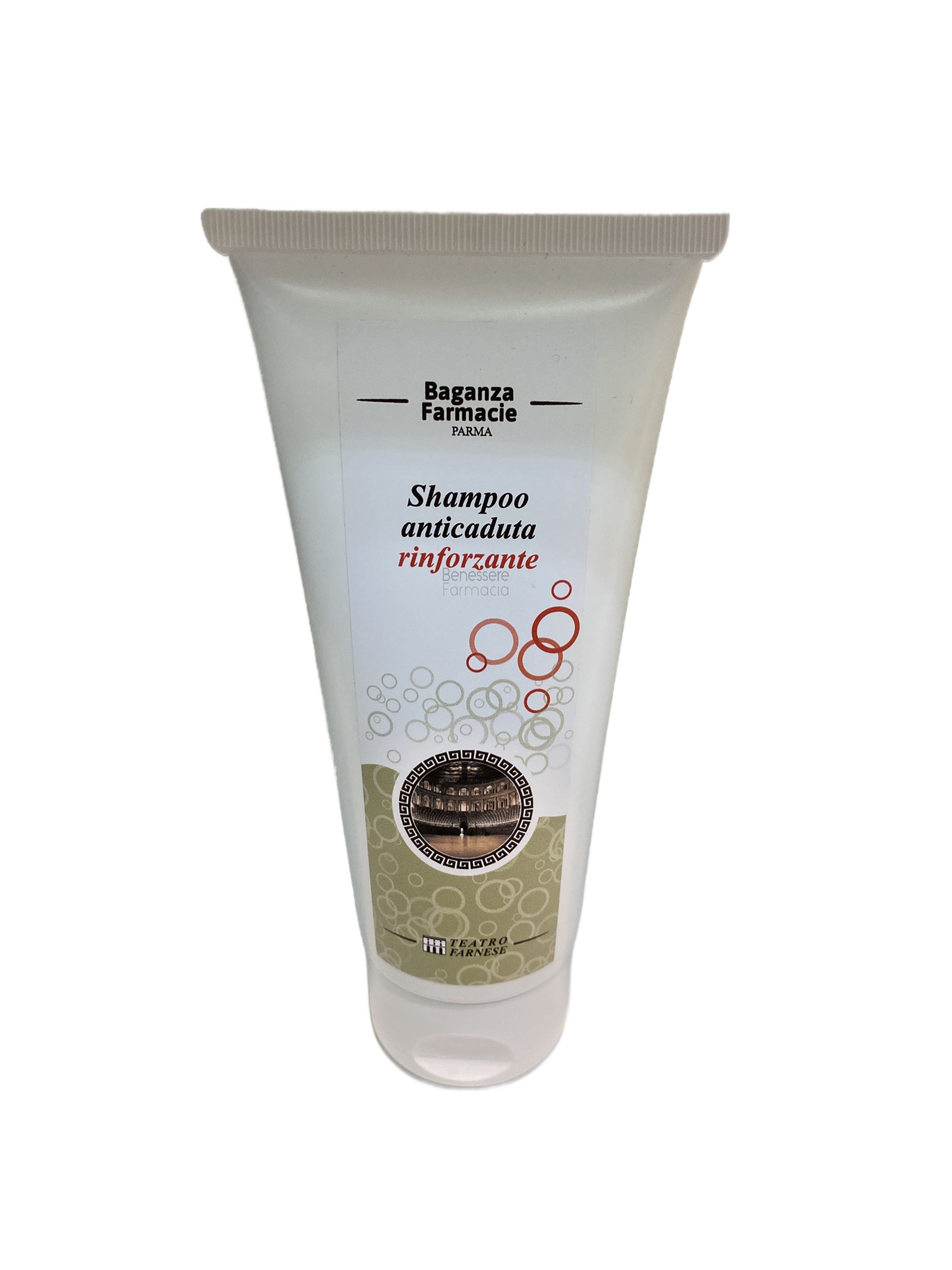 farnese shampoo anticaduta rinforzante 200ml