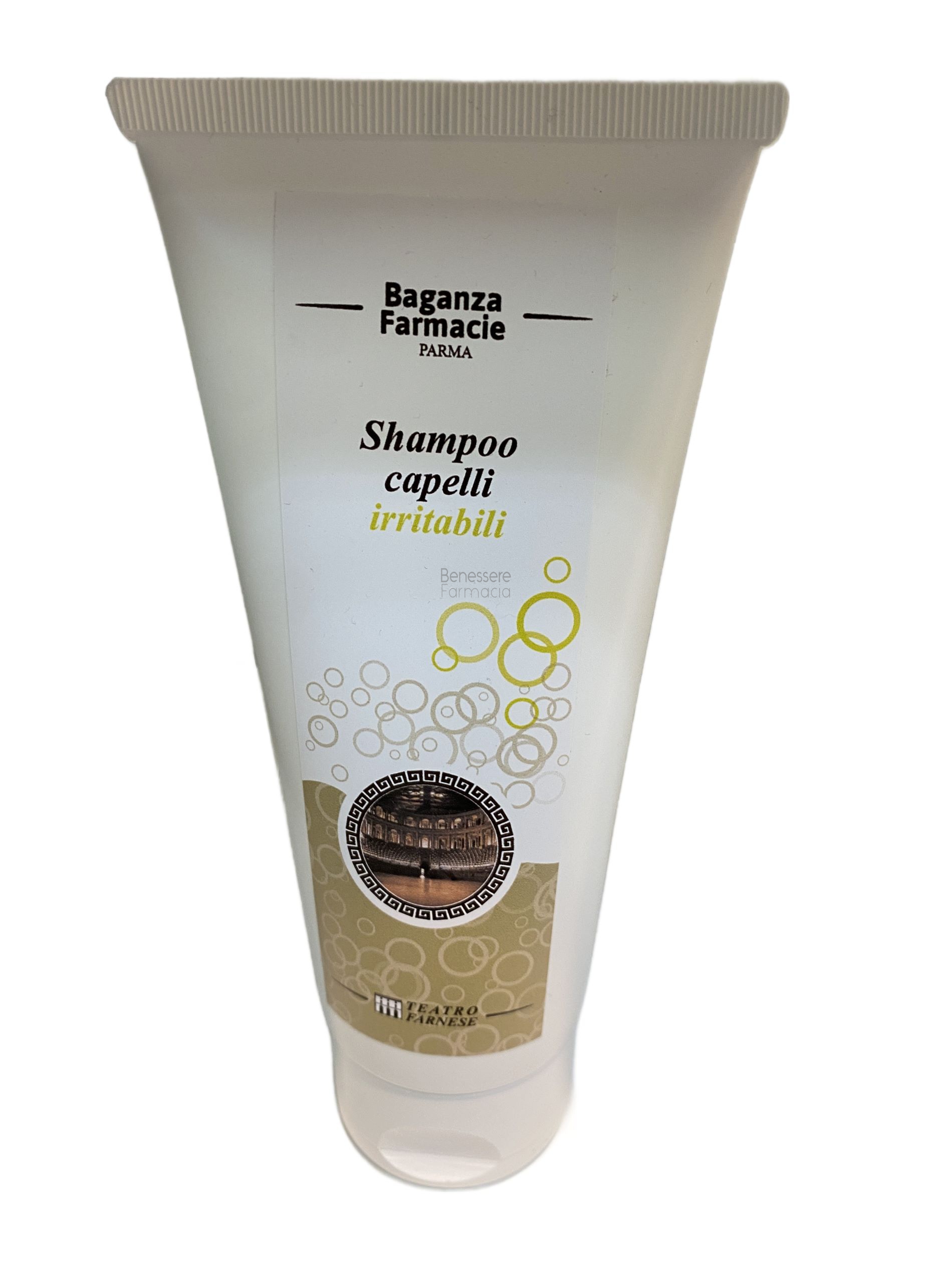 farnese shampoo capelli irritabili 200ml