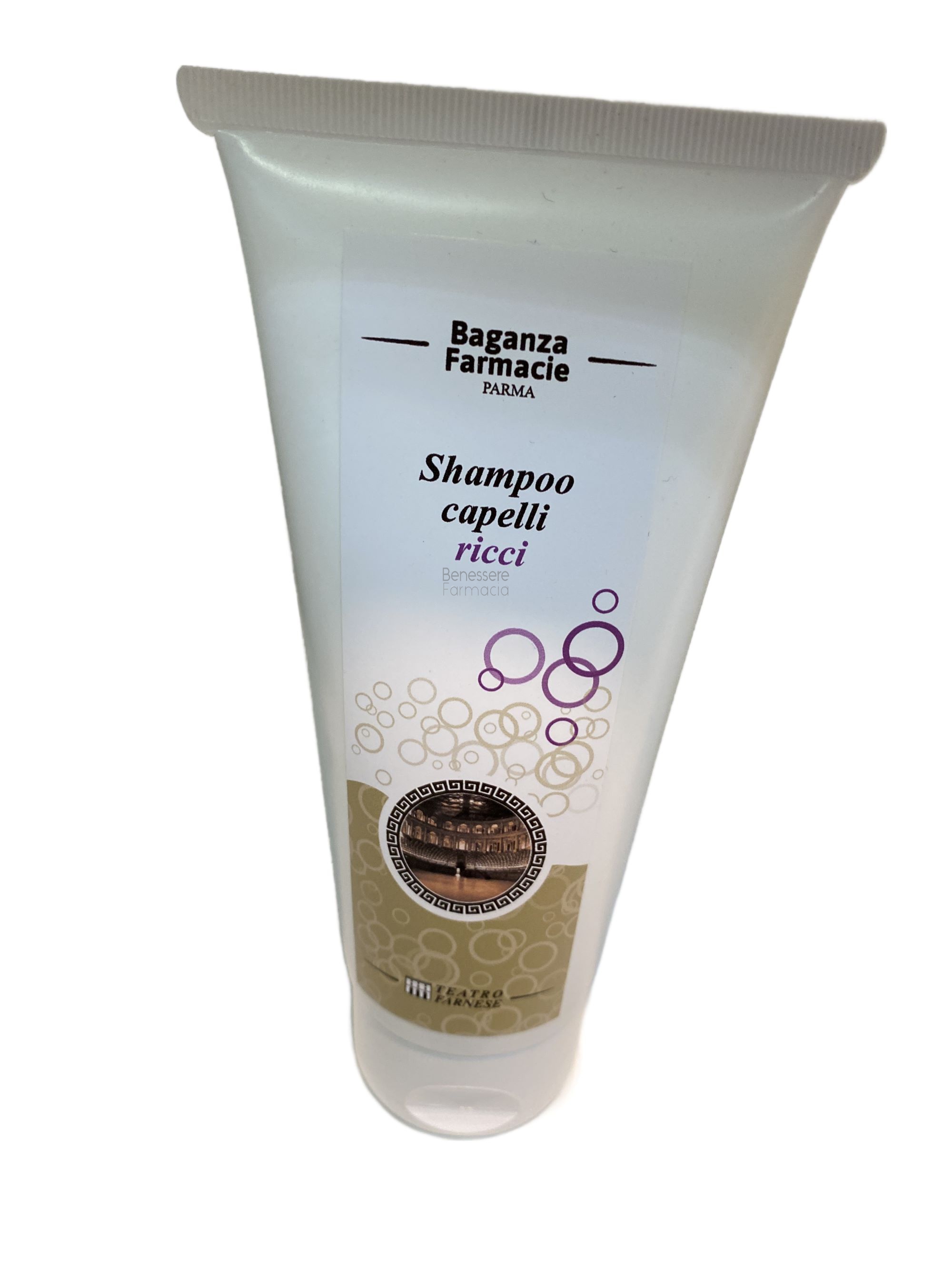 farnese shampoo capelli ricci 200ml
