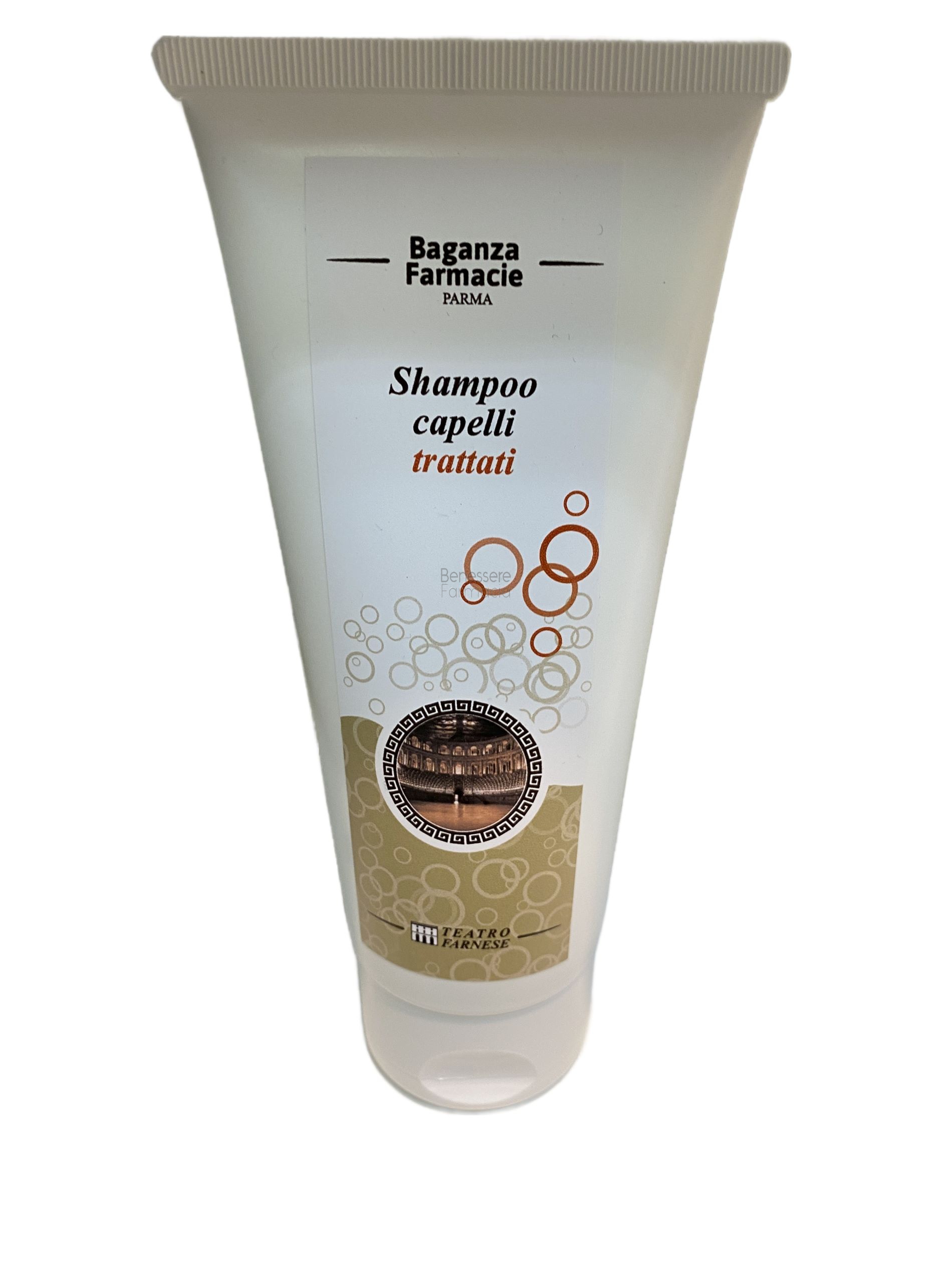 farnese shampoo capelli trattati 200ml