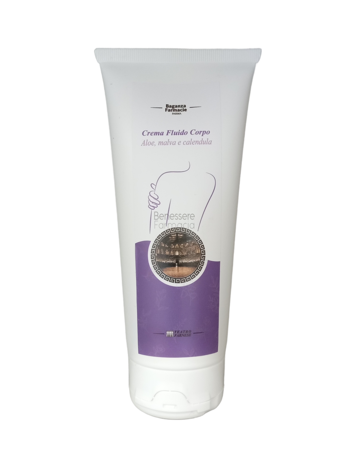 farnese crema fluida corpo 200ml