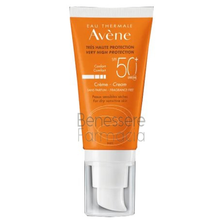 avene (pierre fabre it.) avene sol crema spf50+ s/prof