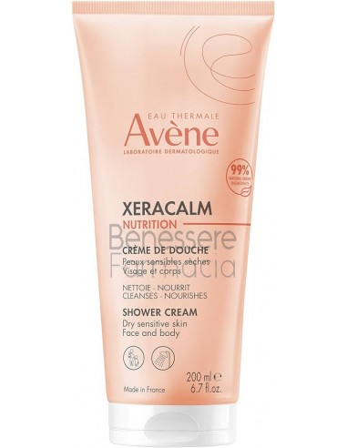 avene (pierre fabre it.) avene xeracalm nutr docc 200ml