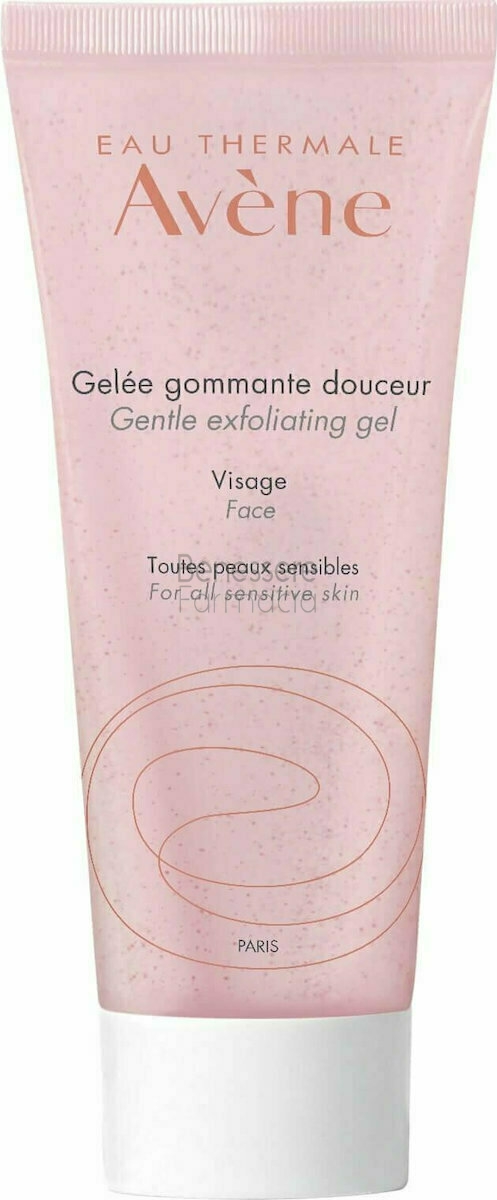 avene (pierre fabre it.) avene gommage viso 75ml nf