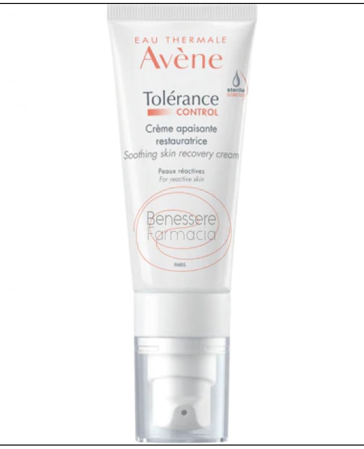 avene (pierre fabre it.) avene tolerance control cr len