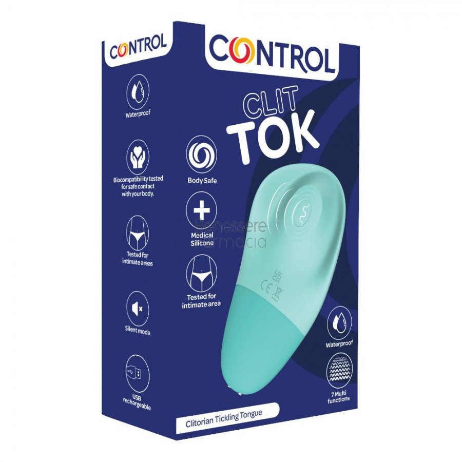 control clit tok