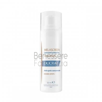 ducray (pierre fabre it.) melascreen concentrato a macch