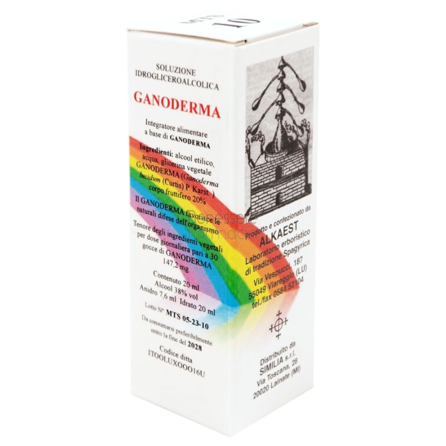 alkaest mts10 ganoderma gtt 20ml