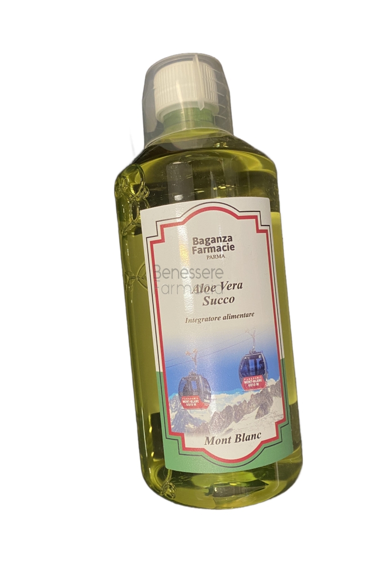 nuova c.p. service snc aloe succo 1lt