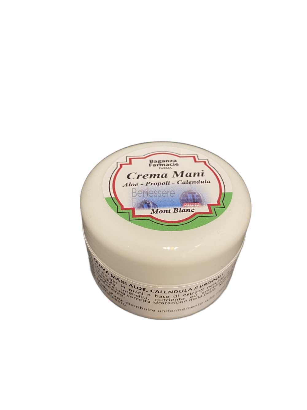 nuova c.p. service snc crema mani al pr ca 100ml