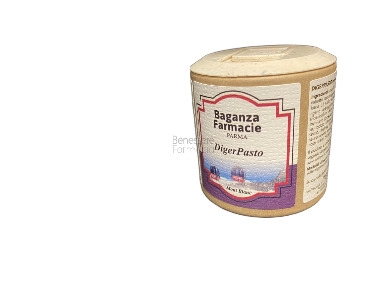 nuova c.p. service snc digerpasto 30cps