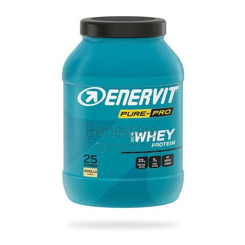 enervit pp protein whey van