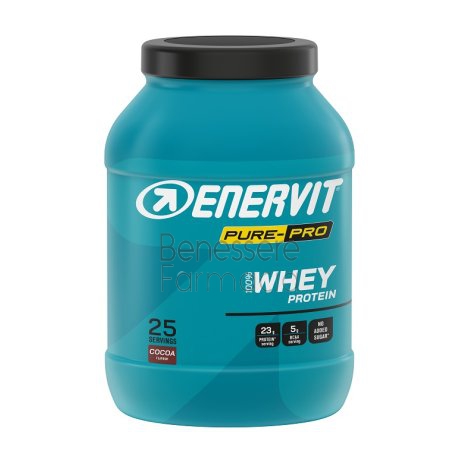 enervit pp protein whey cacao