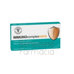  immunocomplex forte 30cpr