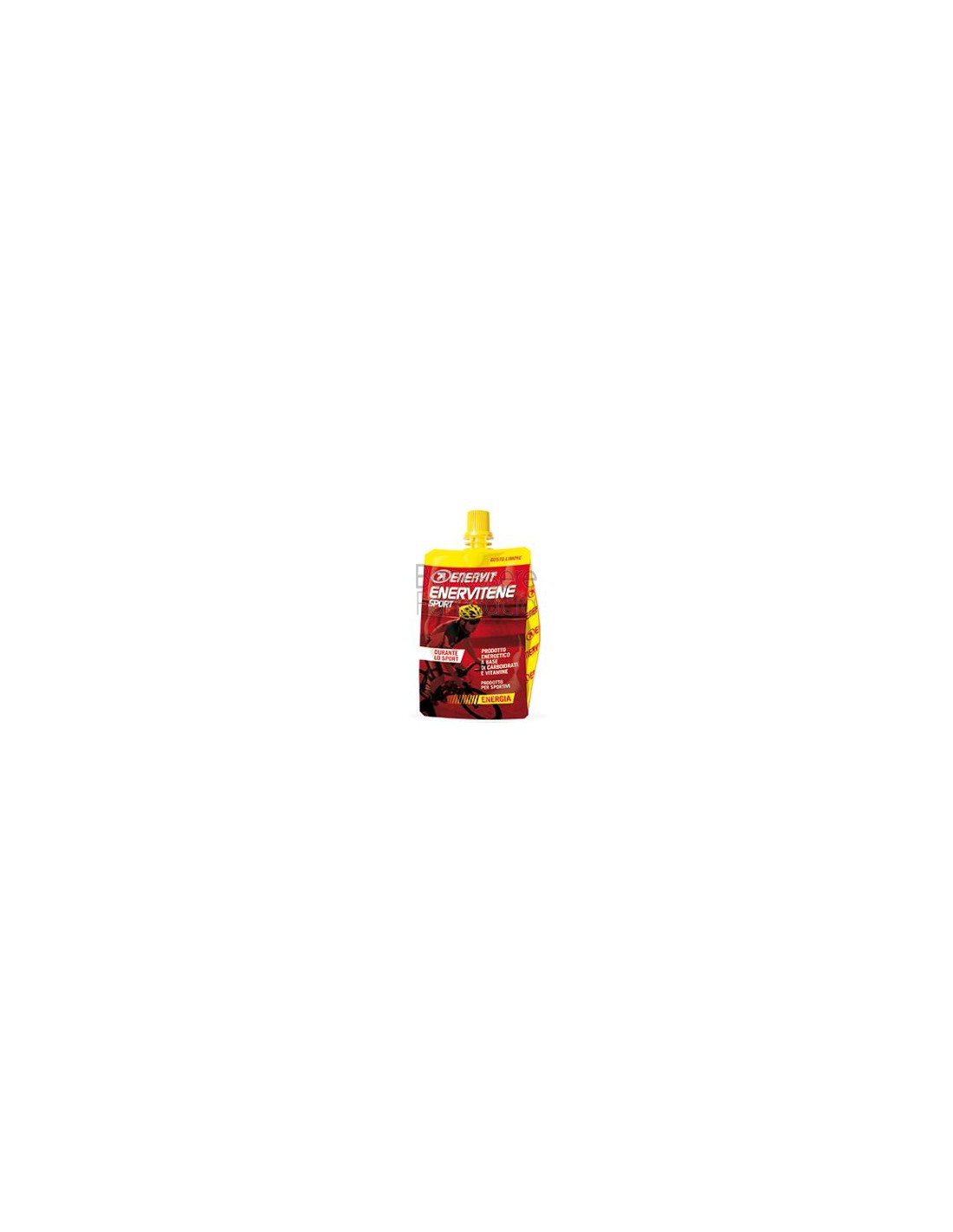 enervit sport linea energia enervitene sport competition 60 ml gusto limone