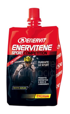 enervit sport linea energia enervitene sport competition 60 ml gusto agrumi