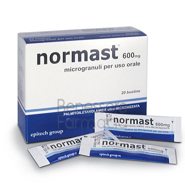 epitech linea sistema nervoso normast 600 integratore alimentare 20 buste