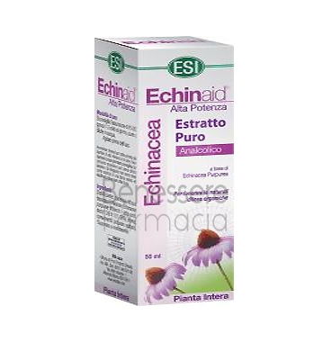 esi linea protezione inverno echinaid alta potenza estratto puro analcolico 50ml