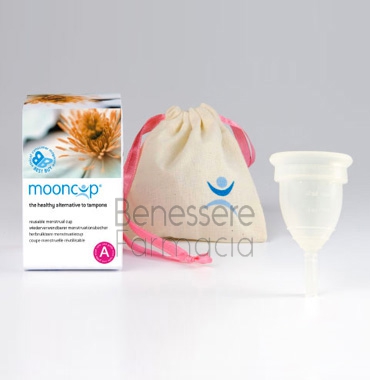 la bottega della luna linea donna mooncup confezione da 1 coppetta taglia a
