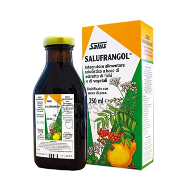 salus linea benessere intestino salufrangol integratore alimentare 250 ml