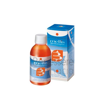 biogena linea capelli mellis shampoo delicato ristrutturante rigenerante 200 ml
