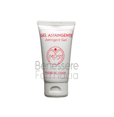 most linea anti-zanzare anti-meduse gel astringente protezione delicata 50 ml