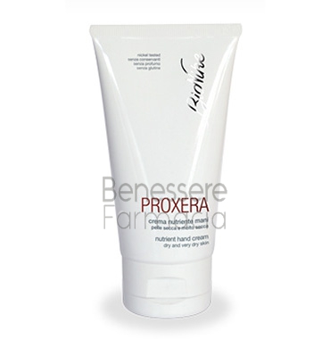 bionike linea proxera pelli secche e disidratate crema mani rigenerante 75 ml