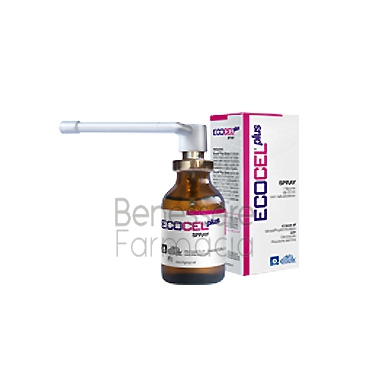 difa cooper linea unghie sane ecocel plus spray cutaneo-ungueale 20 ml