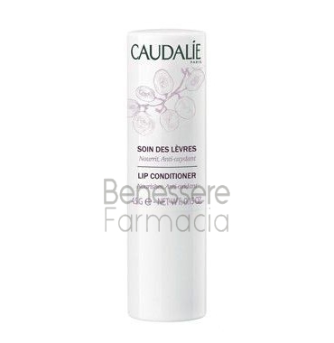 caudalie linea olio d'uva idratante levres trattamento labbra nutriente 4,5 g