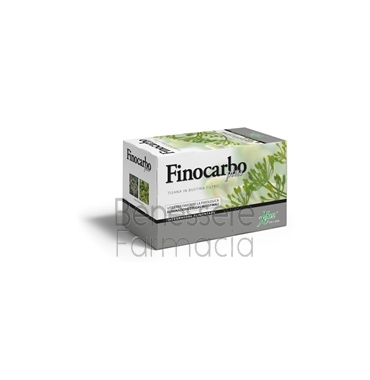 aboca integratori linea intestino sano finocarbo integratore tisana 20 buste