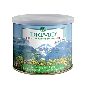 esi linea benessere intestinale drimo miscela di erbe riequilibrante 100 g