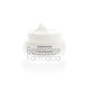 darphin linea ideal resource crema levigante illuminante ristruttrante 50 ml