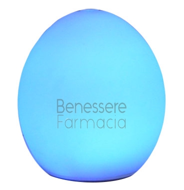 purae linea elettromedicali diffusore essenze nebulizzate ad ultrasuoni ovetto