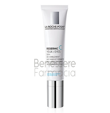 la roche posay linea redermic anti-et c contorno occhi rassodante 15 ml