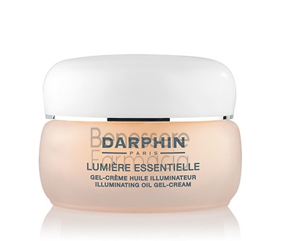 darphin linea lumiere essentielle olio gel crema illuminante tonificante 50 ml