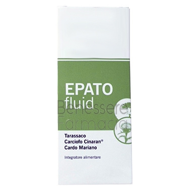 linea fegato sano epatofluid depurativo integratore sciroppo 200 ml