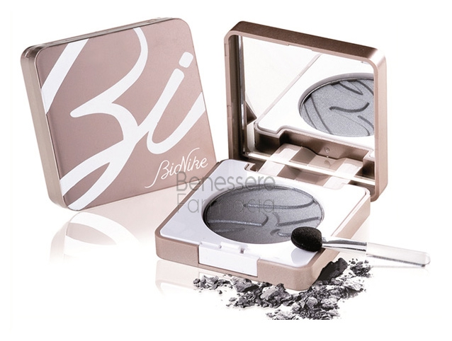 bionike linea defence color occhi ombretto compatto silky touch 415 vert dore