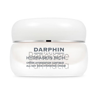 darphin linea hydraskin rich crema ricca idratante nutriente pelli secche 50 ml