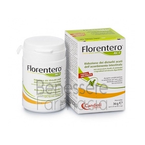 candioli linea animali domestici florentero act cani gatti mangime 30 compresse