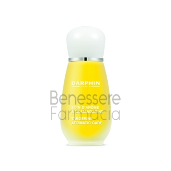 darphin linea aromatic elixir mandarine elisir mandarino energizzante viso 15 ml