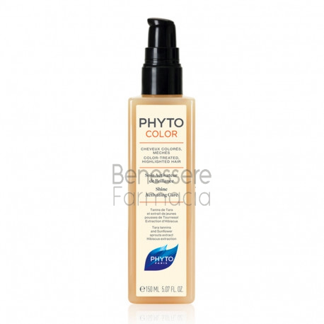 phyto linea phyto color colorazione trattamento attivatore di luminosit 150 ml