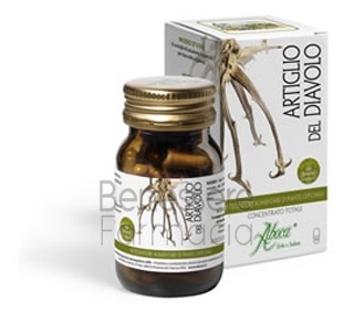 aboca integratori linea articolazioni artiglio del diavolo 50 opercoli