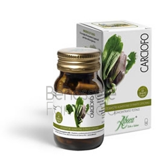 aboca integratori linea stomaco sano carciofo integratore alimentare 50 opercoli